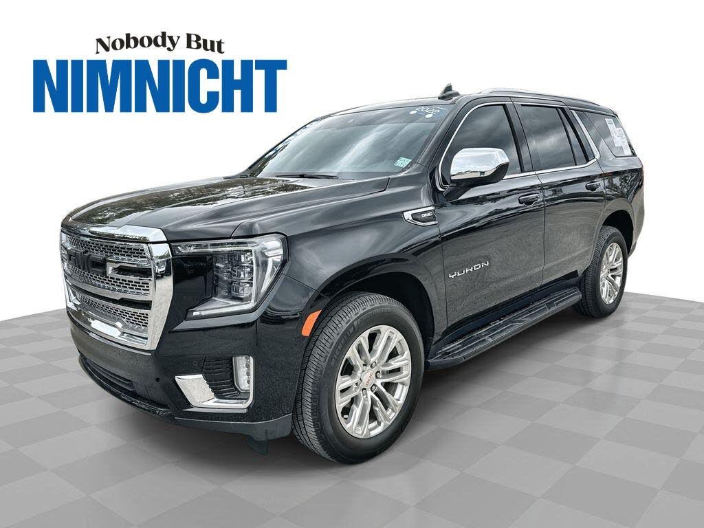 2022 GMC Yukon SLE RWD