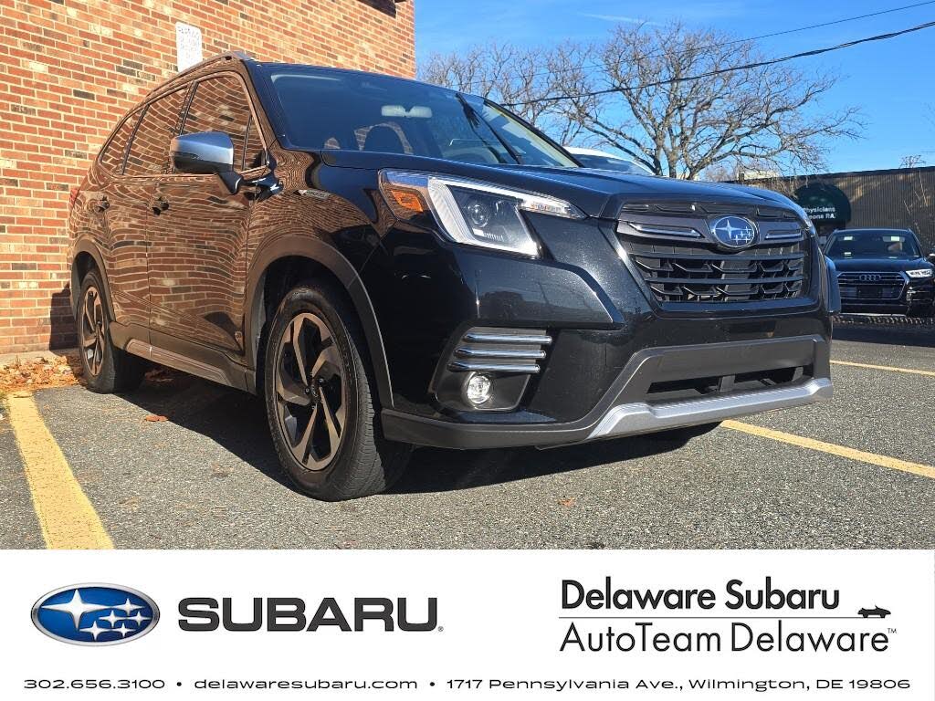 2022 Subaru Forester Touring Crossover AWD