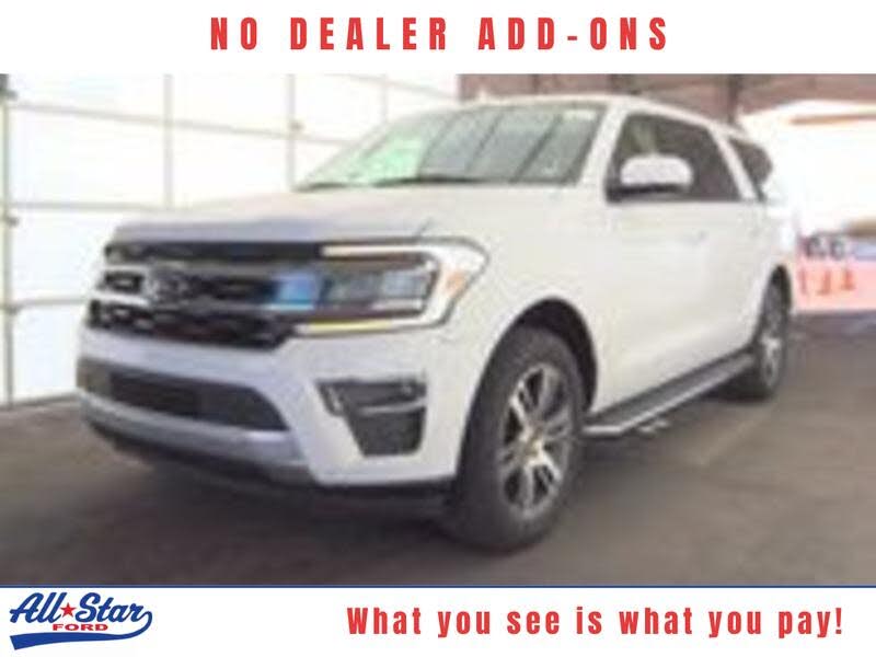 2023 Ford Expedition MAX Limited RWD