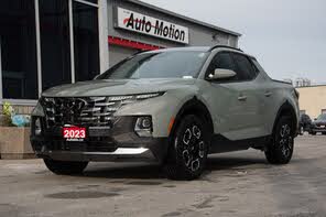 2023 Hyundai Santa Cruz