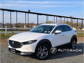 Mazda CX-30 2.5 S Preferred AWD