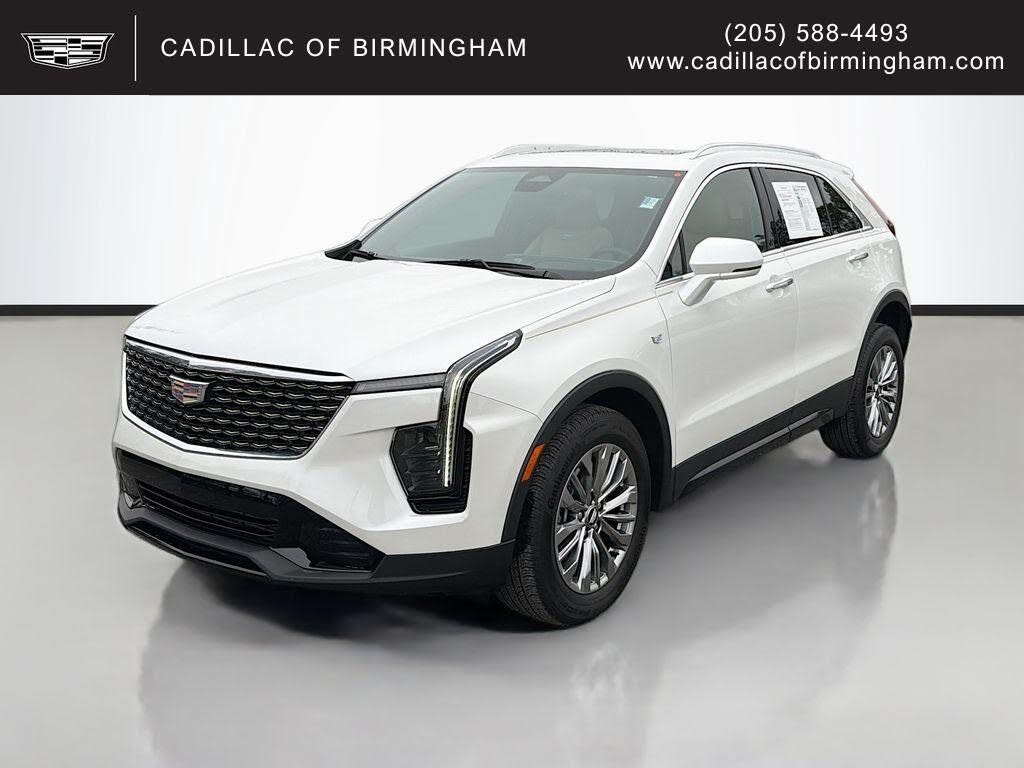 2024 Cadillac XT4 Premium Luxury FWD