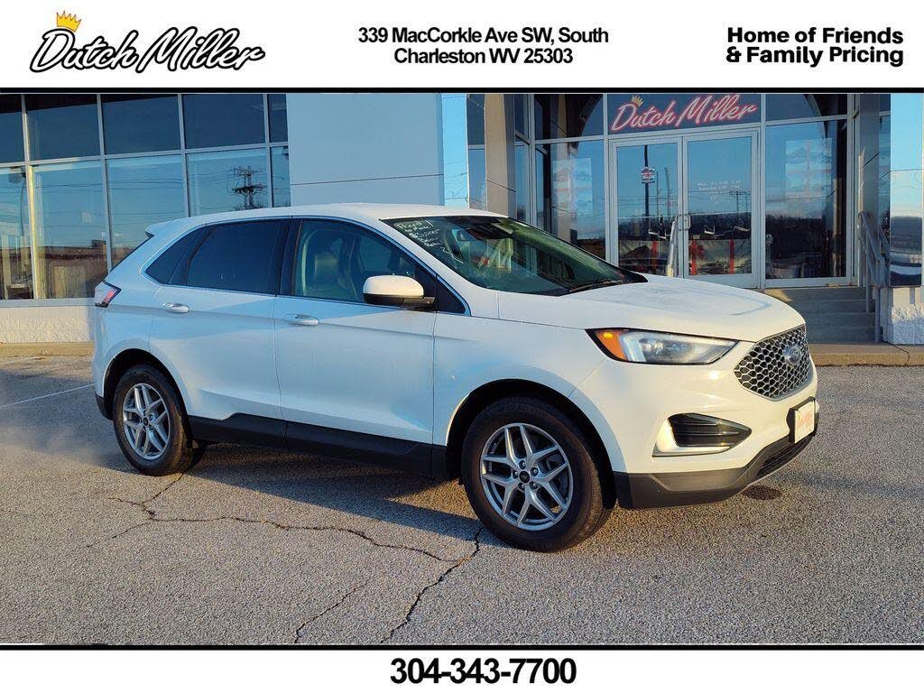2024 Ford Edge SEL AWD