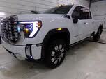 GMC Sierra 2500HD Denali Crew Cab 4WD