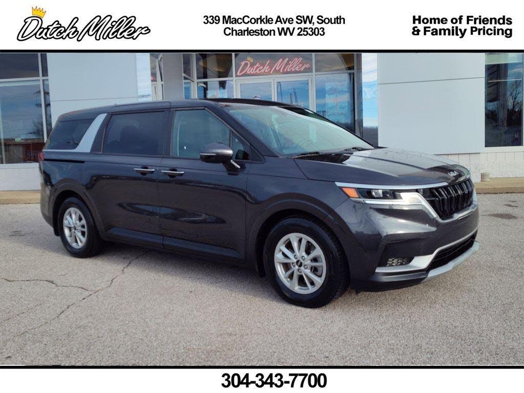 2024 Kia Carnival LX FWD