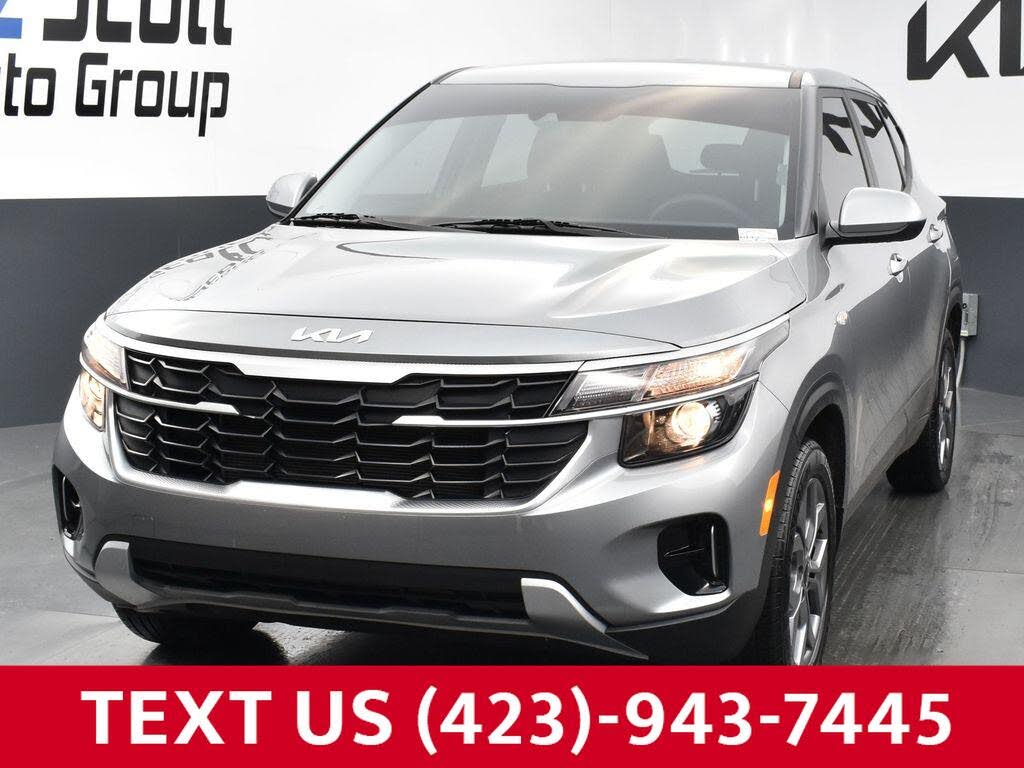 2024 Kia Seltos LX AWD