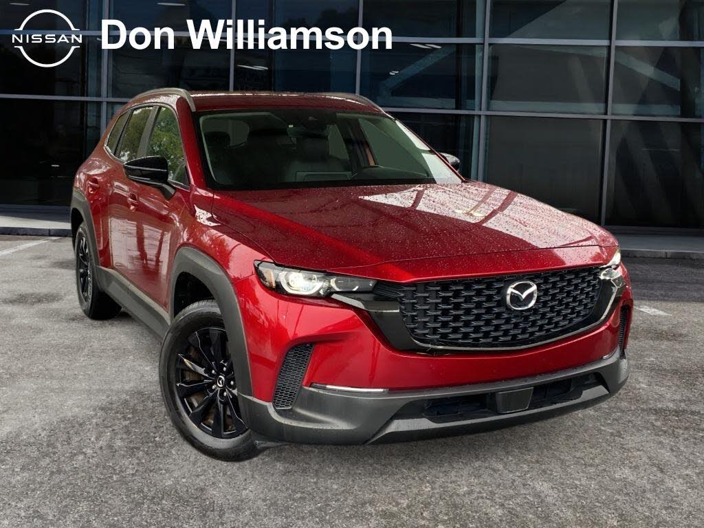 2024 Mazda CX-50 2.5 S Preferred AWD