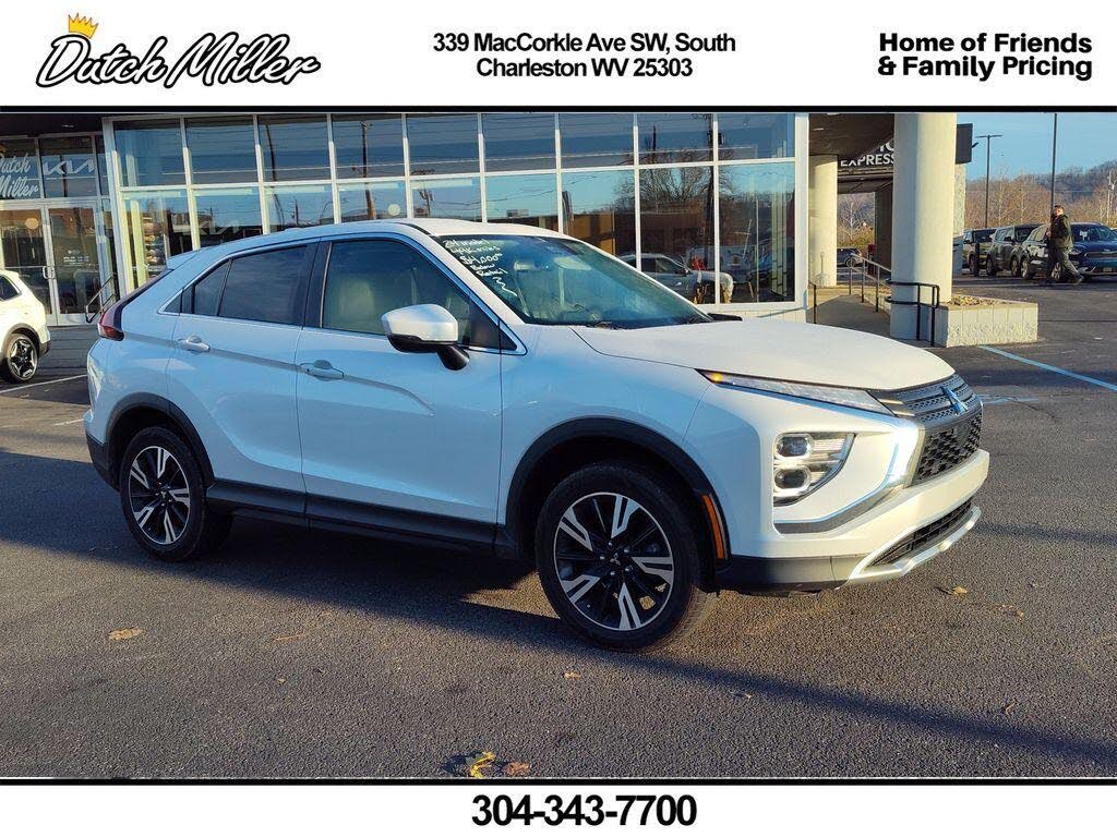 2024 Mitsubishi Eclipse Cross SE S-AWC