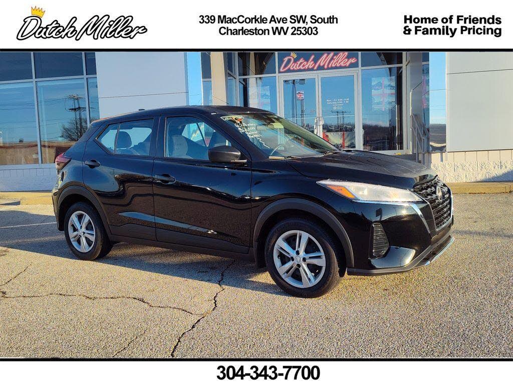 2024 Nissan Kicks S FWD