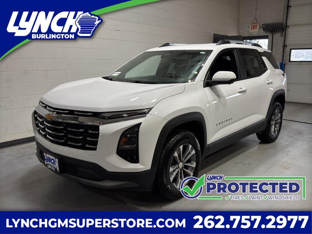 2025 Chevrolet Equinox LT AWD