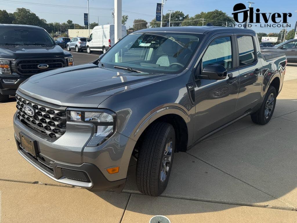 2025 Ford Maverick XLT SuperCrew AWD