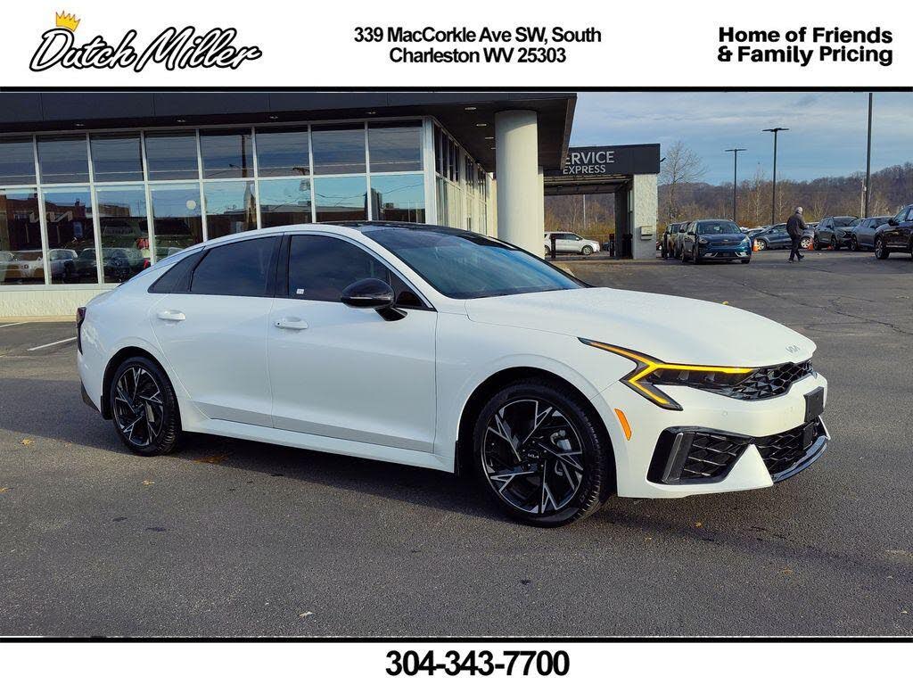 2025 Kia K5 GT-Line FWD