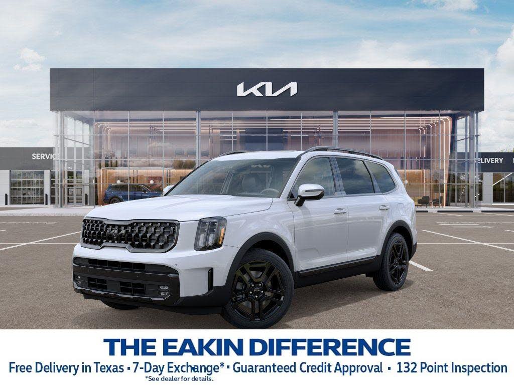 2025 Kia Telluride