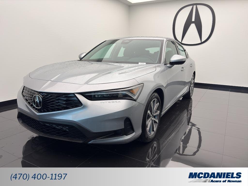 2026 Acura Integra FWD