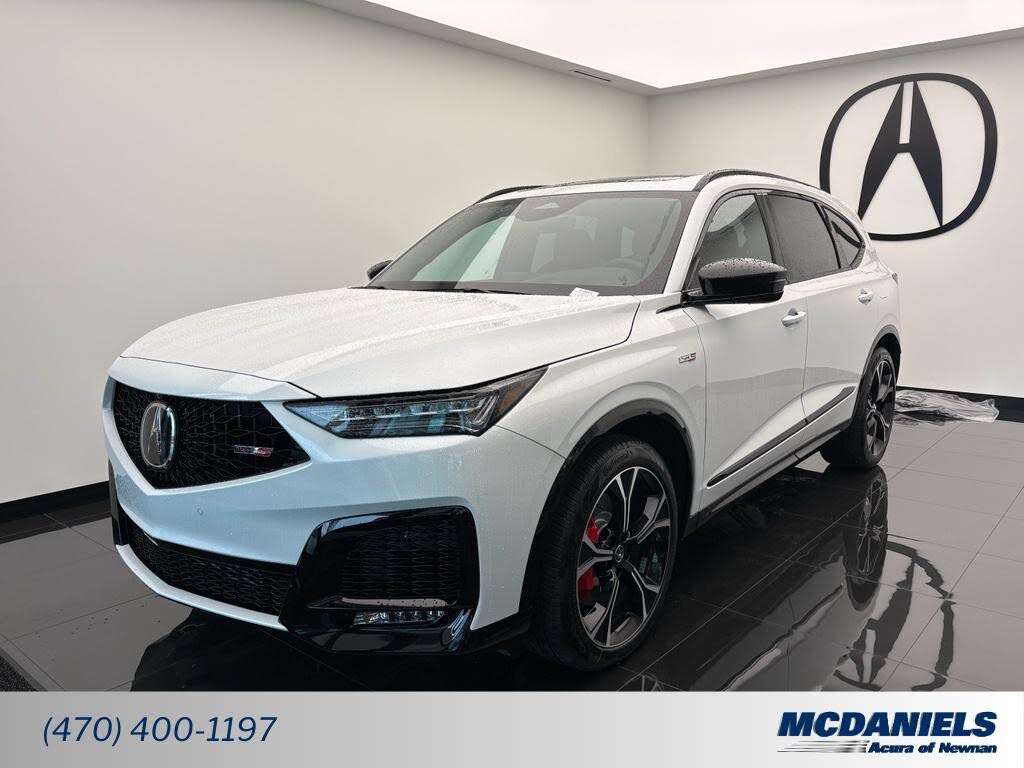 2026 Acura MDX Type S SH-AWD with Advance Package