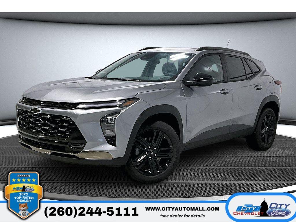 2026 Chevrolet Trax Activ FWD