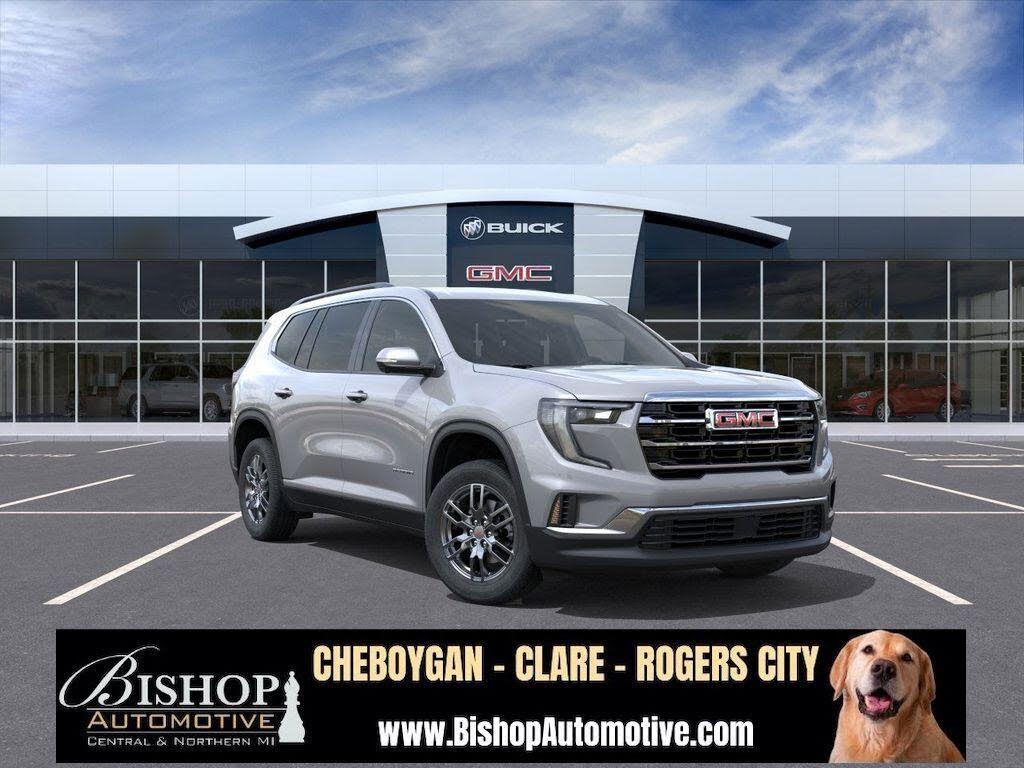 2026 GMC Acadia Elevation AWD