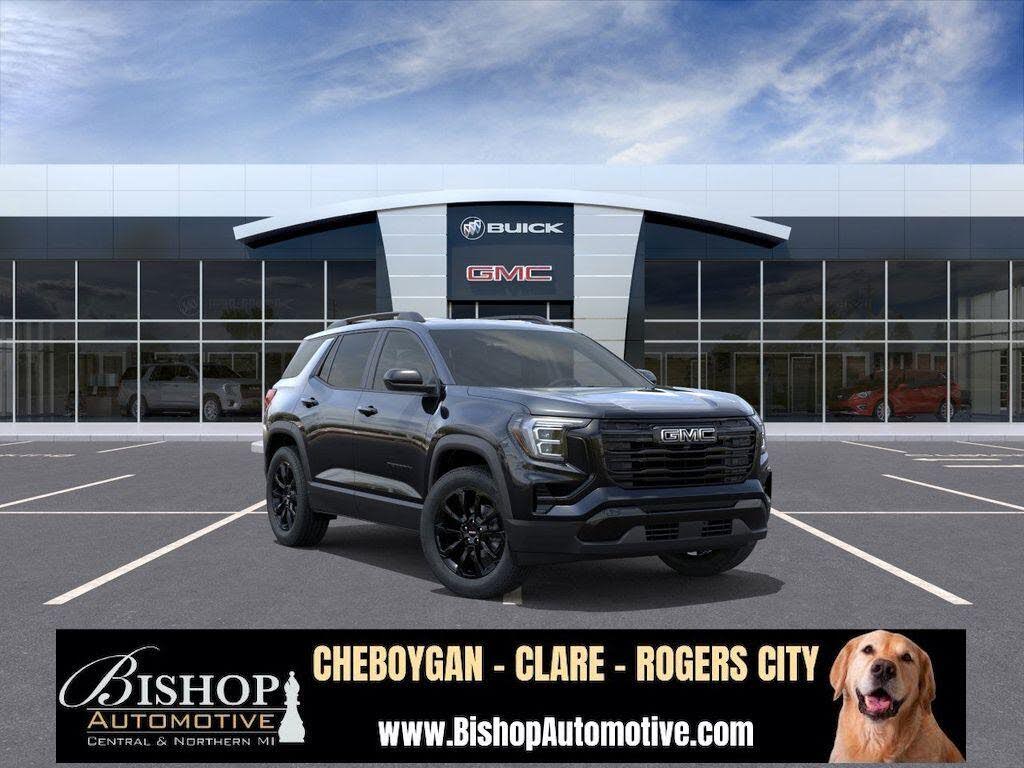 2026 GMC Terrain Elevation AWD