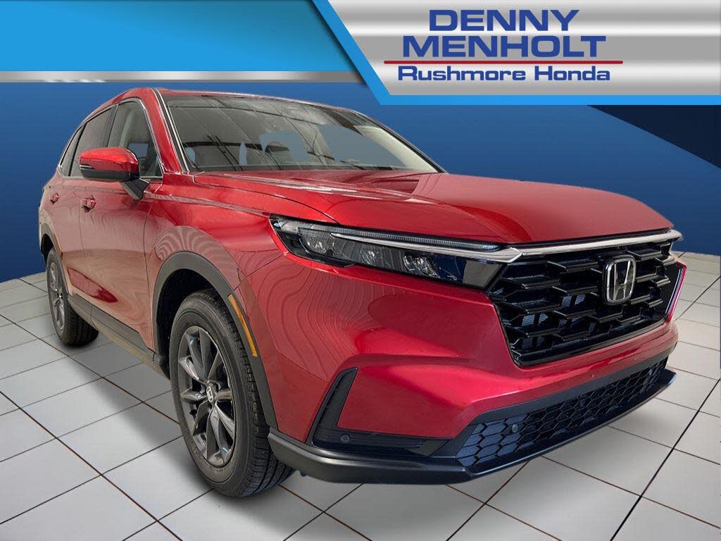 2026 Honda CR-V EX-L AWD