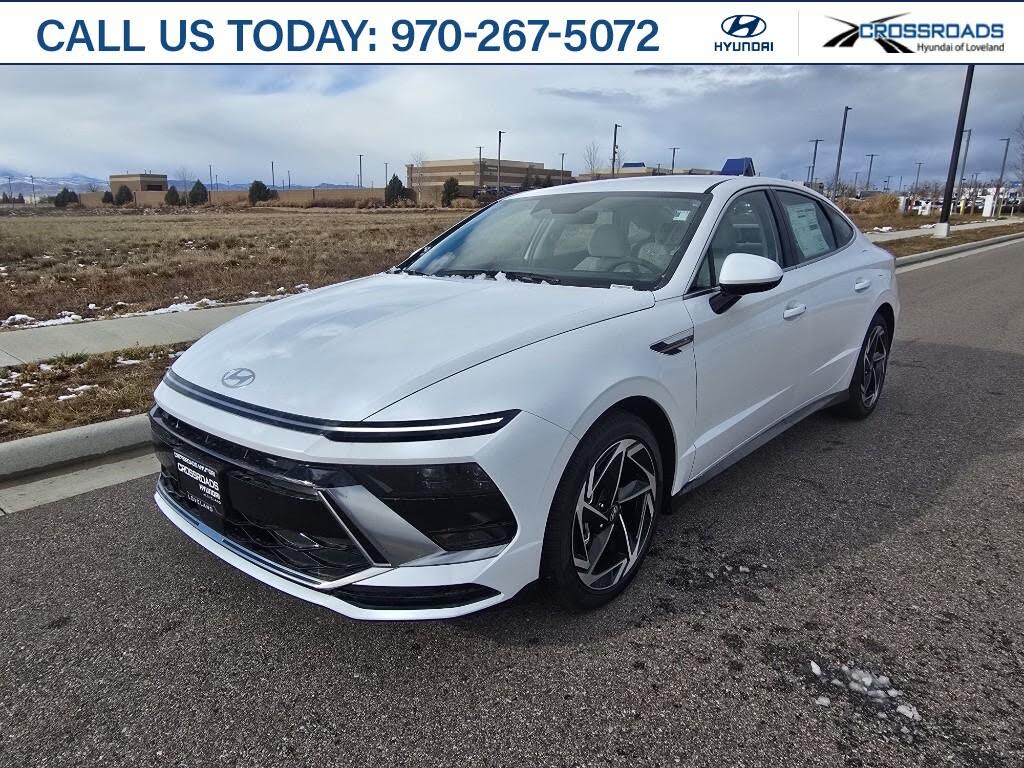 2026 Hyundai Sonata SEL Sport FWD