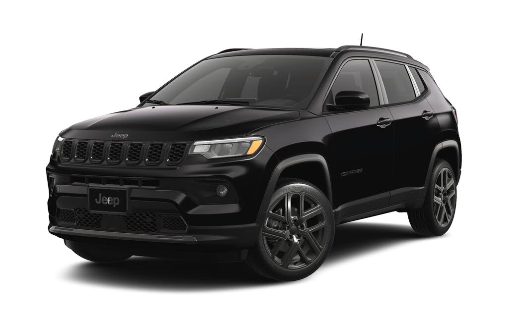 2026 Jeep Compass Limited Altitude 4WD