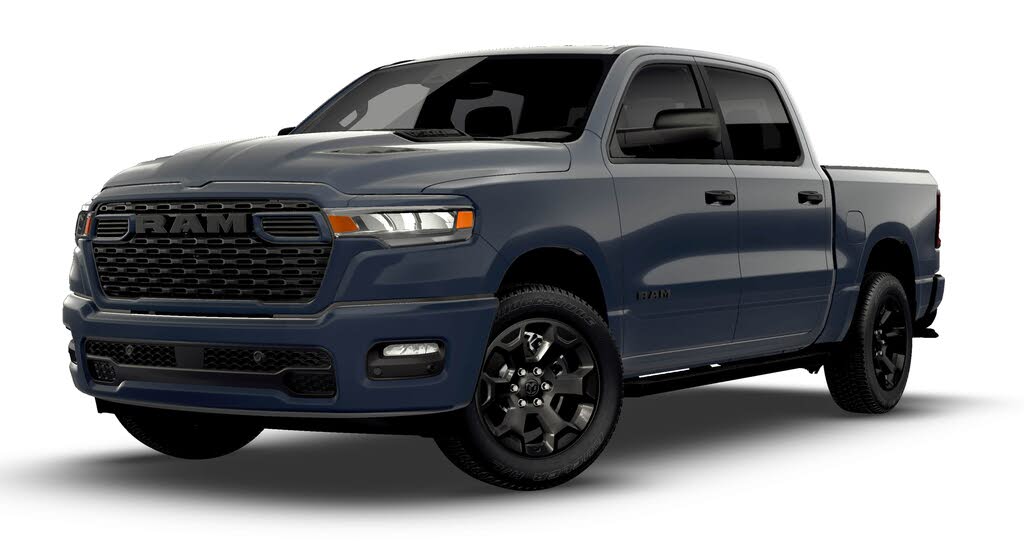 2026 RAM 1500 Express Crew Cab 4WD