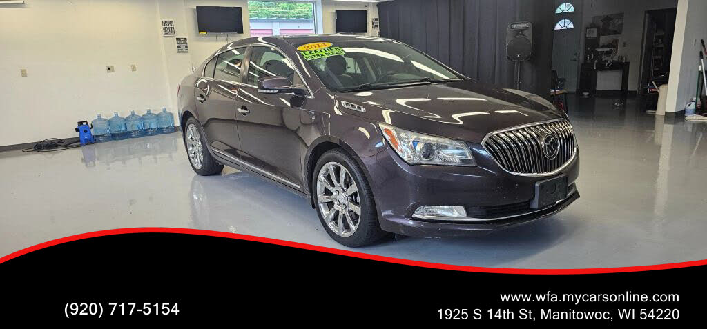 2014 Buick LaCrosse Premium I FWD