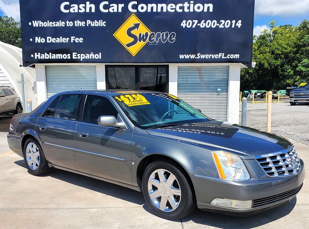 2006 Cadillac DTS