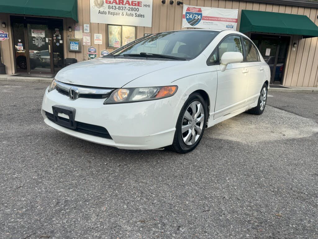 2008 Honda Civic LX