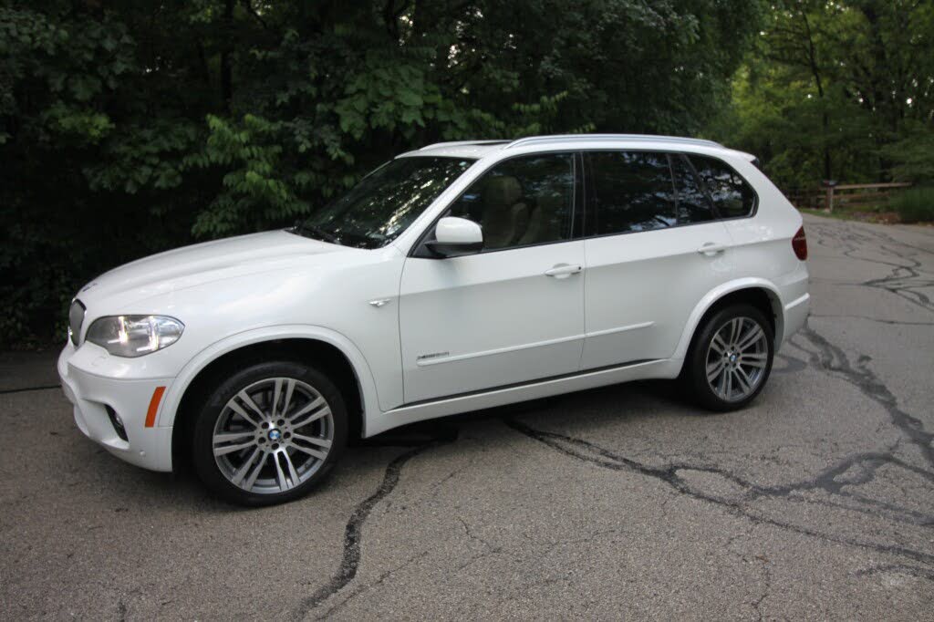 2012 BMW X5 xDrive50i AWD