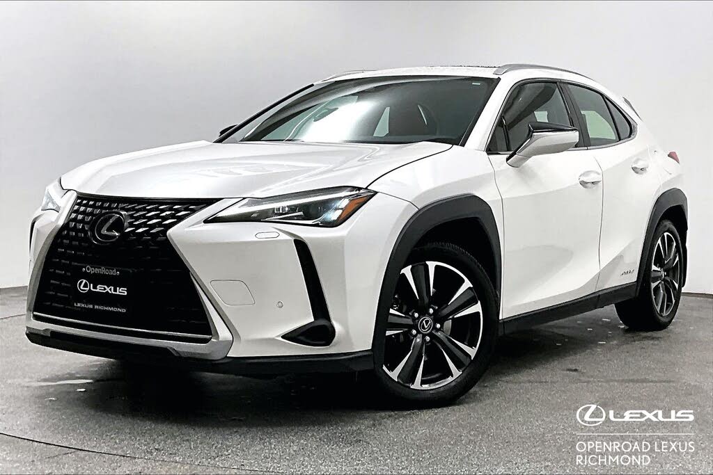 2019 Lexus UX Hybrid 250h Luxury AWD