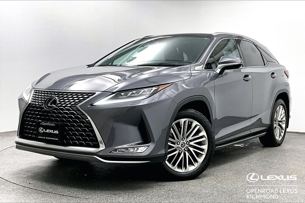 2020 Lexus RX 350 AWD