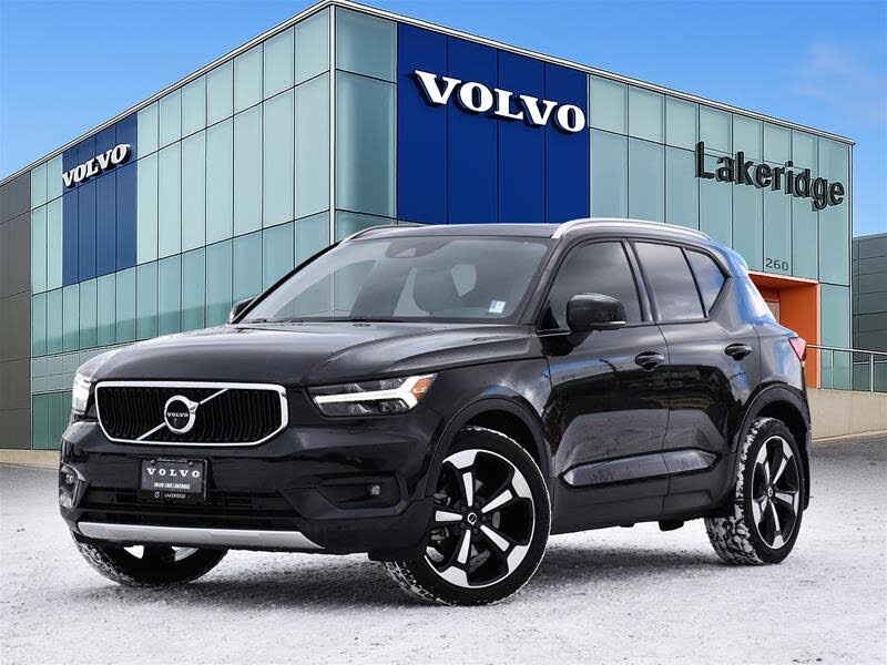 Volvo XC40 T5 Momentum AWD 2021