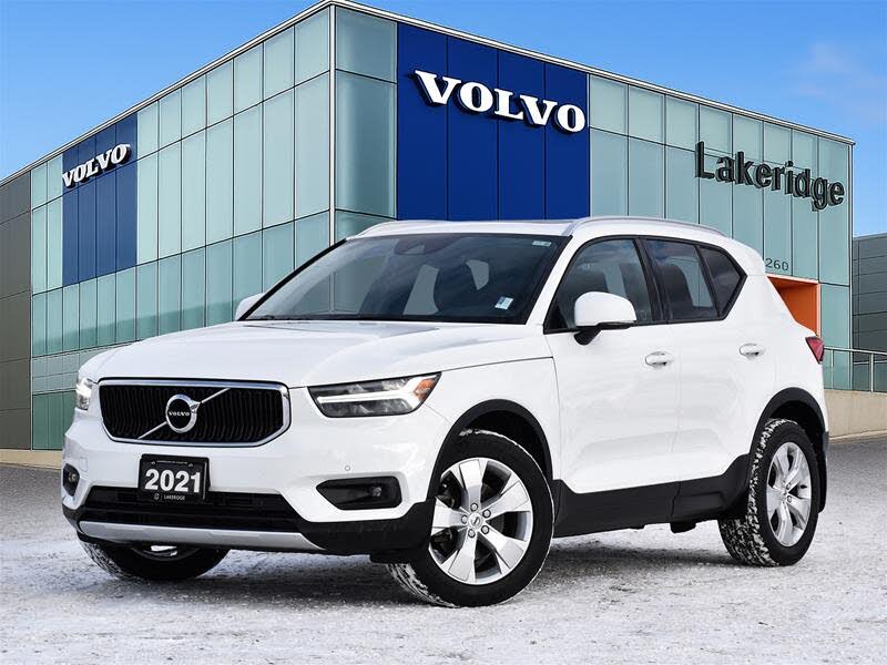Volvo XC40 T5 Momentum AWD 2021