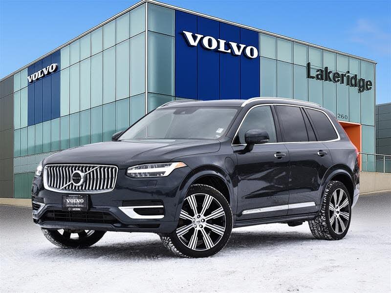 2022 Volvo XC90 Recharge Inscription 7-Passenger eAWD