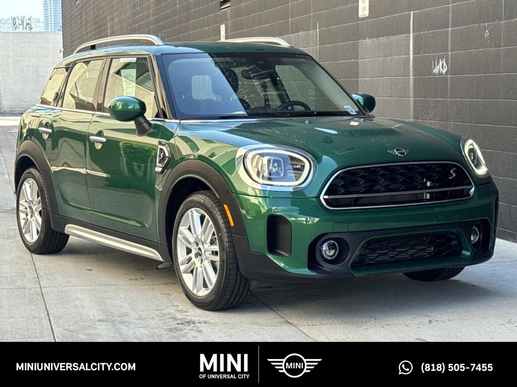2023 MINI Countryman Cooper S FWD