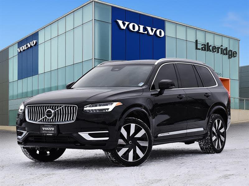 2023 Volvo XC90 Recharge T8 Ultimate Bright Theme 7-Passenger eAWD