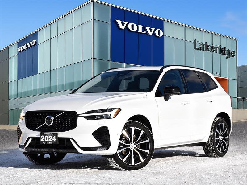 Volvo XC60 B5 Plus Dark Theme AWD 2024