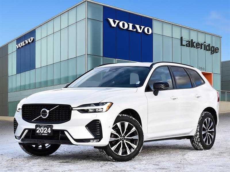 Volvo XC60 B5 Plus Dark Theme AWD 2024