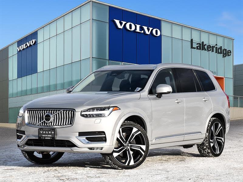 Volvo XC90 B6 Ultimate Bright Theme 7-Passenger AWD 2024