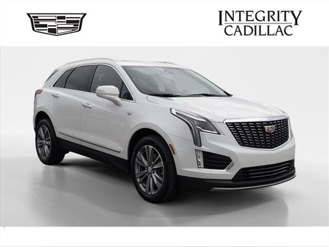 2025 Cadillac XT5 Premium Luxury FWD