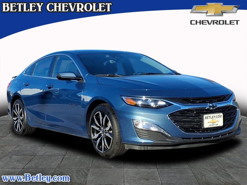 2025 Chevrolet Malibu RS FWD