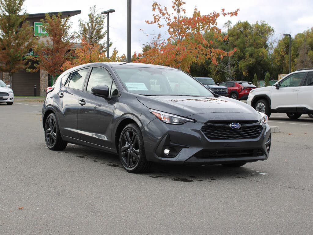 2025 Subaru Impreza Touring AWD