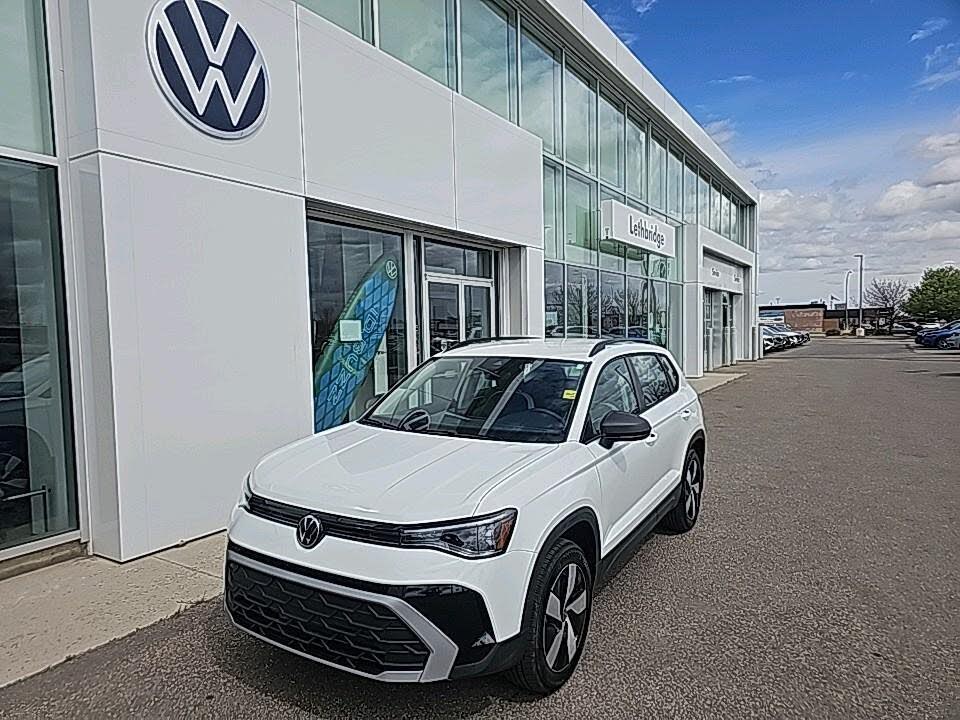 2025 Volkswagen Taos Trendline 4Motion