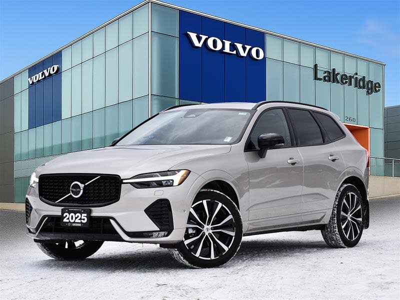 2025 Volvo XC60 B5 Ultra Dark Theme AWD