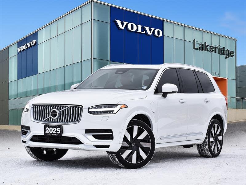 2025 Volvo XC90 Recharge T8 Ultra Bright Theme 7-Passenger eAWD