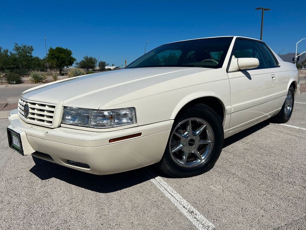 2002 Cadillac Eldorado ETC Collectors Series Coupe FWD