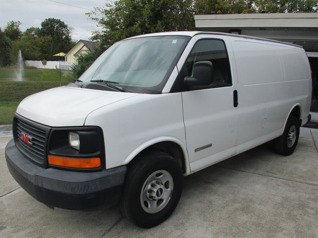 2006 GMC Savana LS 2500