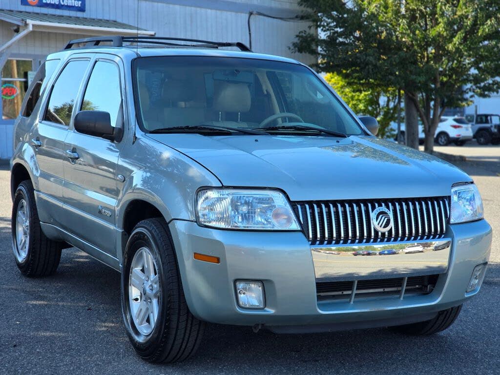 2006 Mercury Mariner Hybrid 4WD
