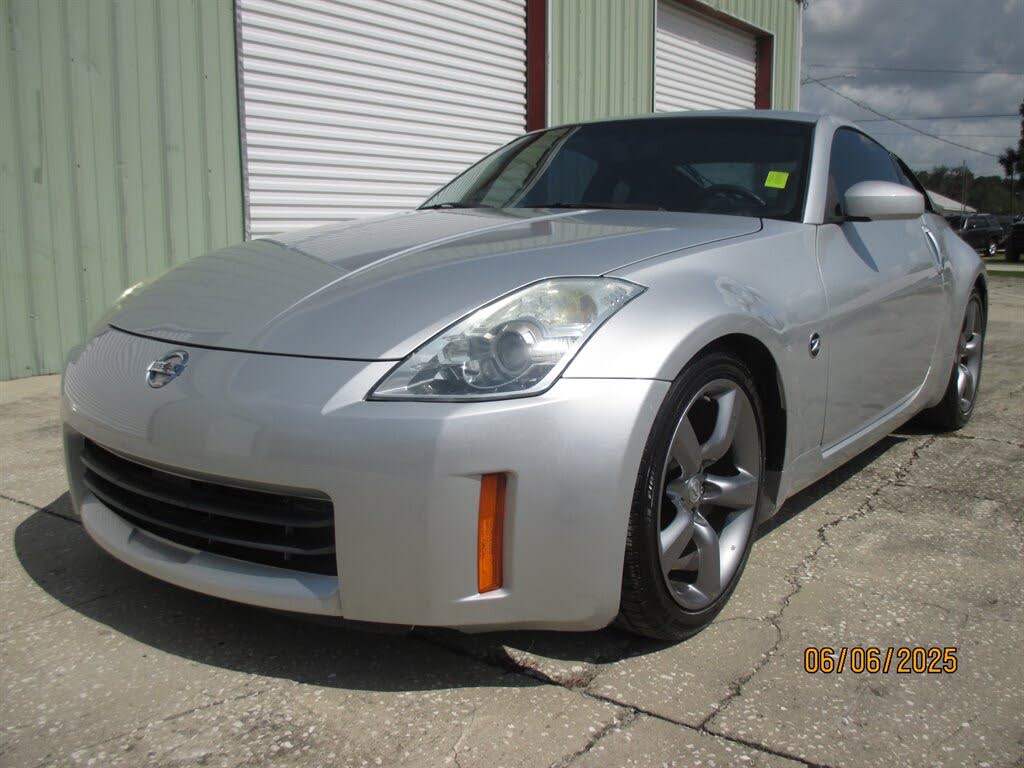 2006 Nissan 350Z Base